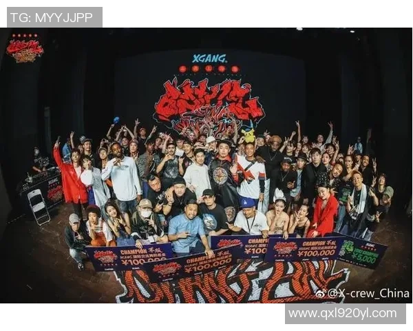 街舞团队协作实力排行榜揭晓实力强劲团队一览无遗