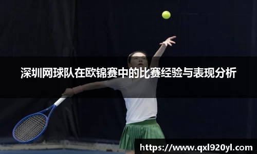 深圳网球队在欧锦赛中的比赛经验与表现分析
