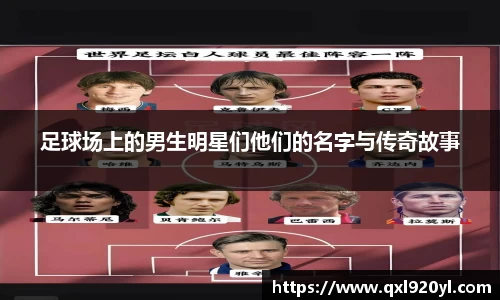 足球场上的男生明星们他们的名字与传奇故事