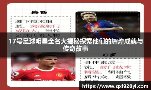 17号足球明星全名大揭秘探索他们的辉煌成就与传奇故事